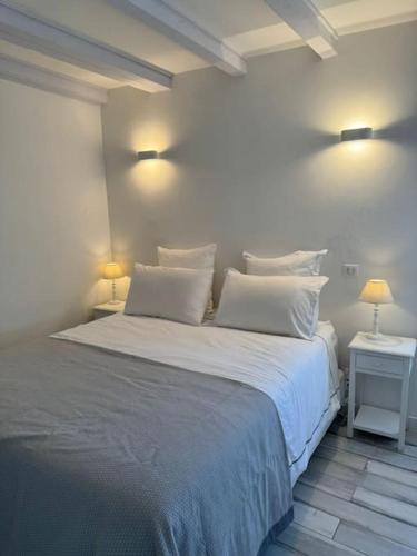 ARAZY - Superb duplex old Antibes very central, AC, terrace photo 2