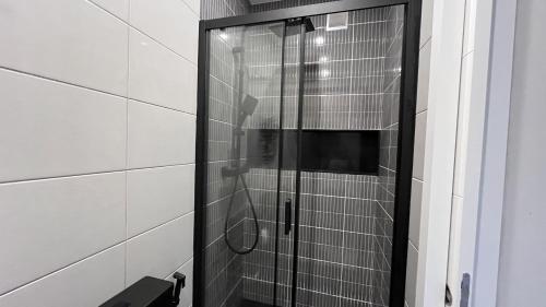 Ένα μπάνιο στο Casa do Mocho Private Room in Lisbon