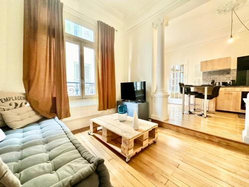 Le Panthéon, urbain et authentique