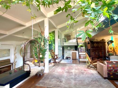 Photo de la galerie de l'établissement LOFT design et cosy La Campagne à Paris, à Bagnolet