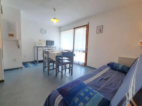 Studio cosy avec balcon, parking, salle de musculation - 4 personnes à Saint-Lary-Soulan - FR-1-457-248