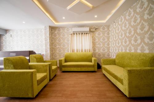 Fotografie z fotogalerie ubytování Hotel Deccan Park, Tirupati v destinaci Tirupati