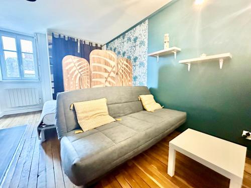 Le Beaupeyrat, chaleureux et calme