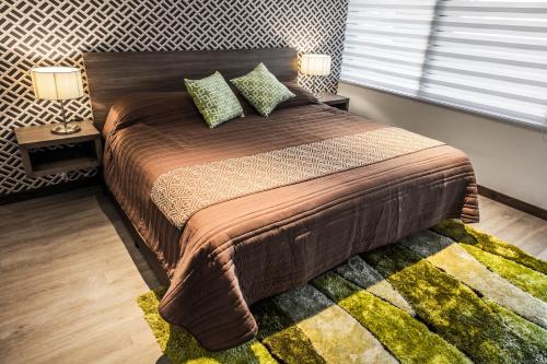 Hotel Platino Expo Guadalajara en Guadalajara