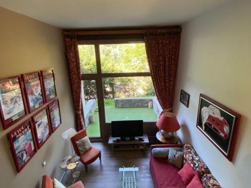 Spacieux duplex 4 pers, centre Méribel, proche commerces - FR-1-411-435