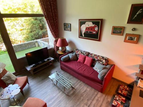 Duplex spacieux pour 4 pers, centre Méribel, WIFI - FR-1-411-435