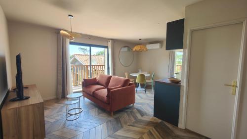 L'appart Lila - Jacuzzi vue mer