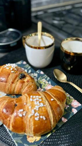 Đồ ăn tại/gần căn hộ