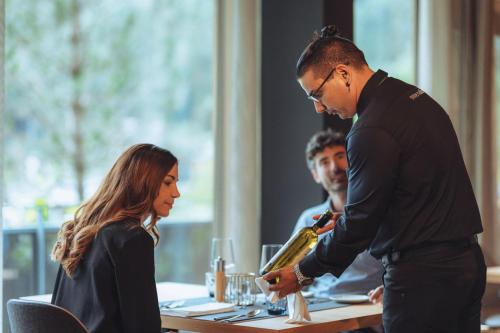 Clientes alojados en Sonne Mellau - Feel good Hotel