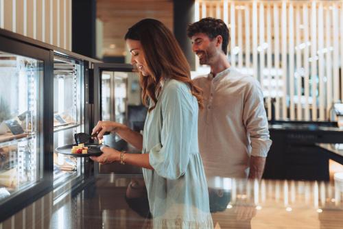 Clientes alojados en Sonne Mellau - Feel good Hotel