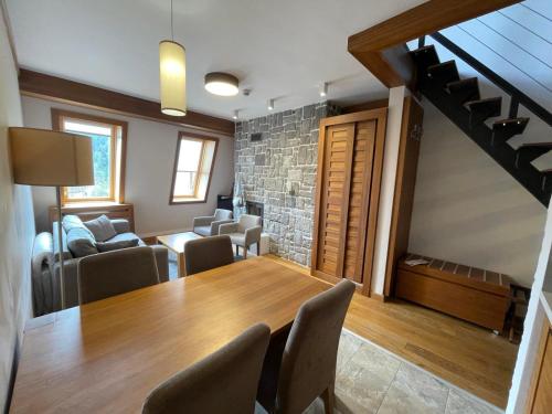 Posezení v ubytování Apartman B610 Hotel Vucko Jahorina