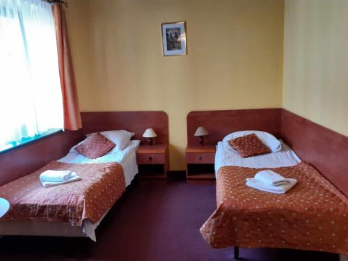 Afbeelding uit fotogalerij van Hotel Spichlerz in Stargard