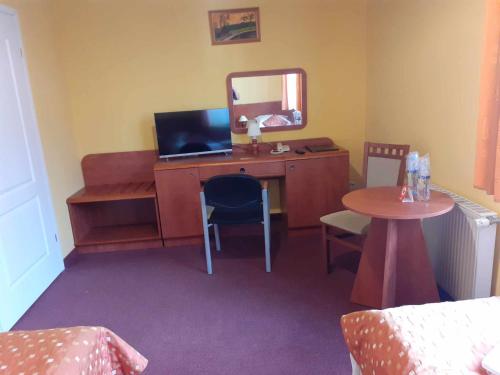 Afbeelding uit fotogalerij van Hotel Spichlerz in Stargard