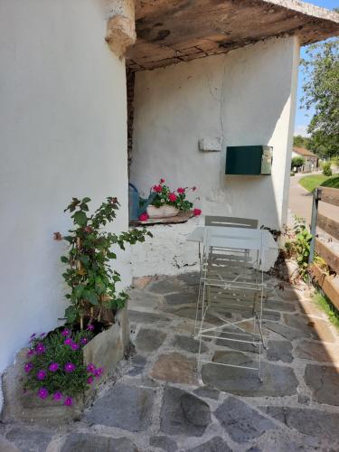 Fotografie z fotogalerie ubytování Chez La Léa v destinaci Montcusel