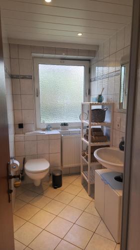 Bilik mandi di Nordseeglück