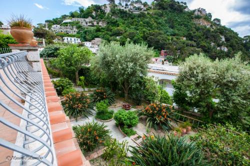 Foto dalla galleria di Hotel 4 Stagioni a Capri