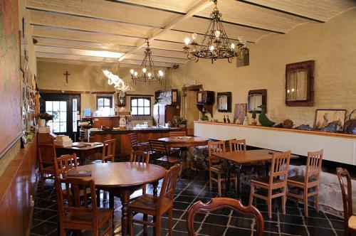 Εστιατόριο ή άλλο μέρος για φαγητό στο Het Pachthof