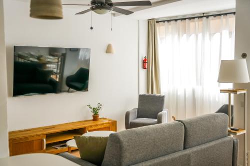 Apartamento El Olivo