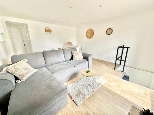 Le Ludique, duplex moderneavec Netflix