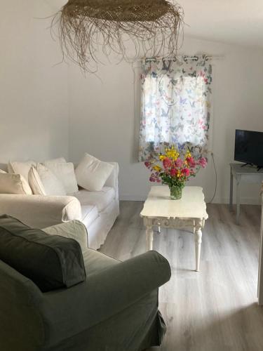 Maison de la Porte des Loups dans le Ventoux