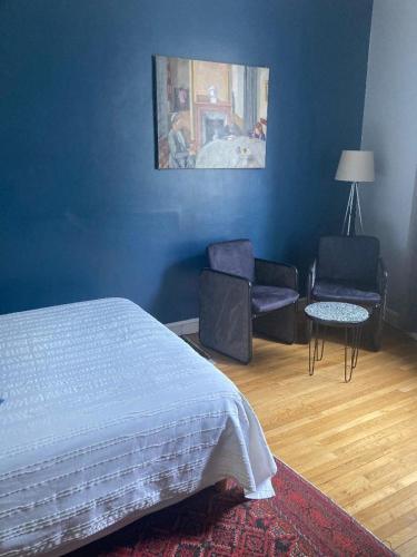 Chambre d'hôtes La grotte de Voltaire