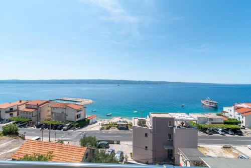 Sea view Apartment Karmen