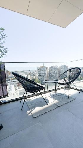 Apartment in Skopje City Center Diamond Residences