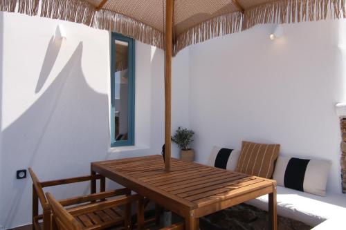 Fotografie z fotogalerie ubytování Thronos Suites v destinaci Ano Mera