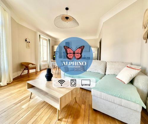 Le Bourgeois, spacieux et central