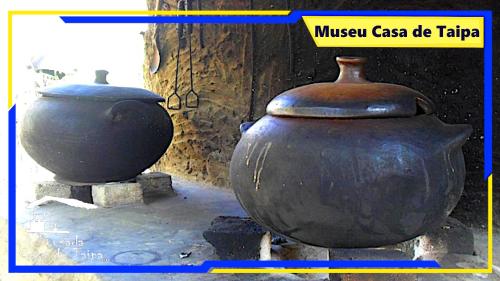 Gambar di galeri bagi Pousada Casa de Taipa di São Miguel do Gostoso