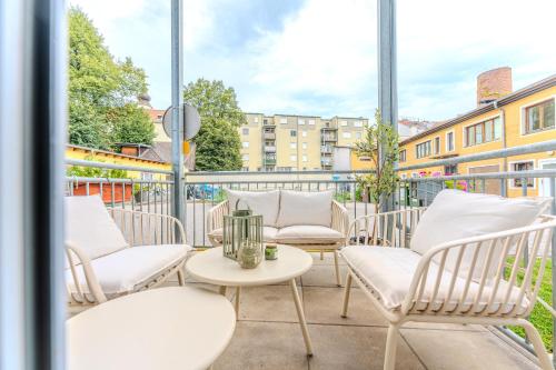 Hakuna ScandinavianSuite - city center - free parking