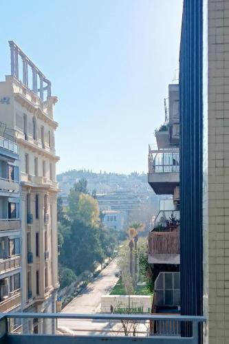 Central Apartment near Archeological Museum