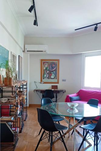 Central Apartment near Archeological Museum