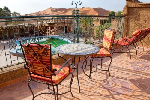 Gallery image of Kasbah Yasmina Hotel in Lac Yasmins