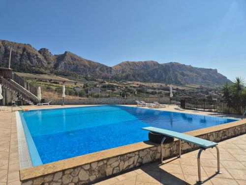 Bazén v ubytovaní Kairos B&B alebo v jeho blízkosti