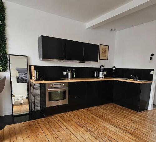 Appartement T2 lumineux