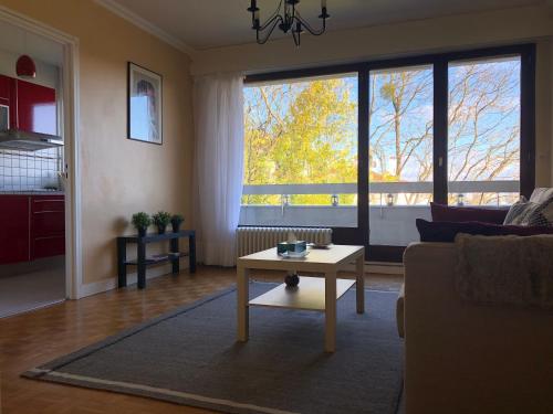 Studio 30m2 à 1O min du métro Pont de Sèvres L9