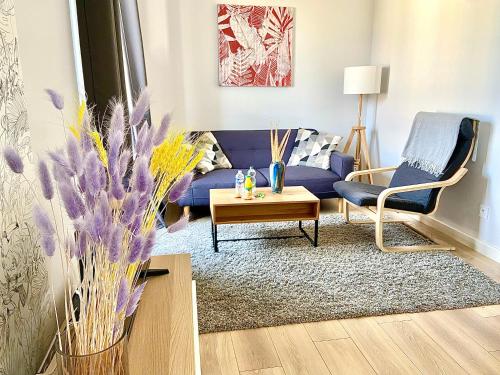 Le Maréchal, spacieux avec place de parking