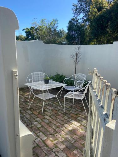 Μπαλκόνι ή βεράντα στο Sarah's Place- Heatherlands,George