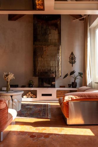 Paradis, an Architect duplex in Vauban area