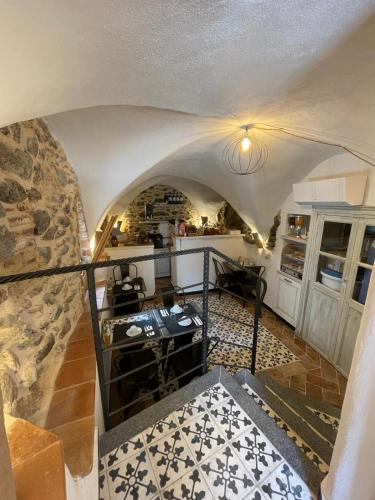 Billede fra billedgalleriet på A Burgâ du Muntin i Spotorno