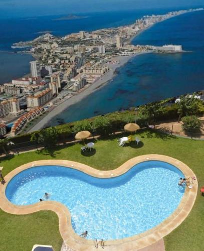 Apartamento Gran Sol cerca de la playa en La Manga