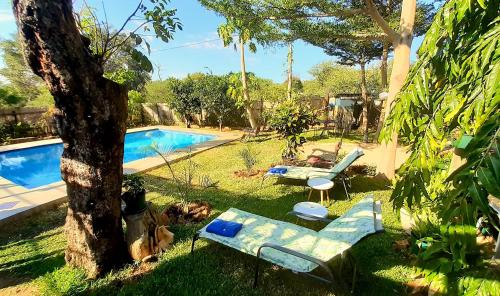 Gallery image of Beulah Court Vineyard in Kasane