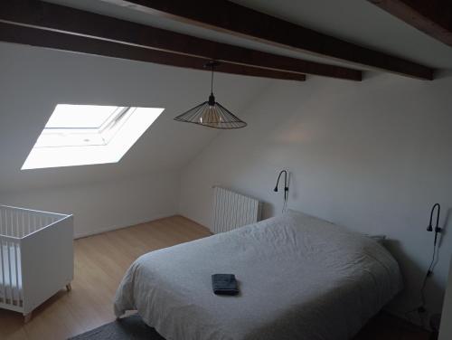 Fotografie z fotogalerie ubytování Duplex, Le Citadin v destinaci Cherbourg en Cotentin