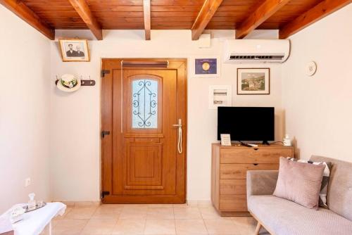 Fotografie z fotogalerie ubytování Ariadni's House v destinaci Knossós