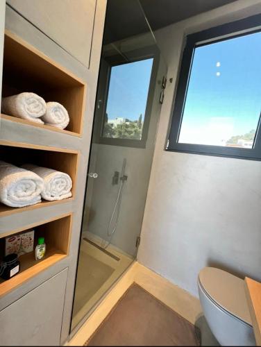 Vouliagmeni Panoramic 200m2 Rooftop & 25m2 Loft
