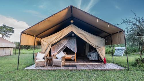 Fotografie z fotogalerie ubytování Africa Safari South Serengeti Ndutu Ngorongoro v destinaci Sinoni