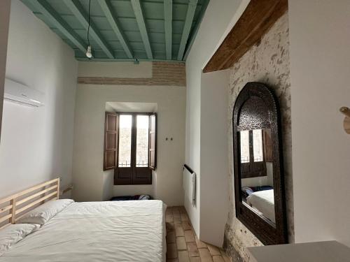 El mirador de La Alhambra