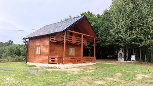 Foto Brvnara Gold Hill 1