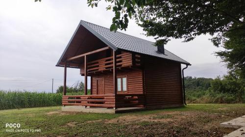 Foto Brvnara Gold Hill 6